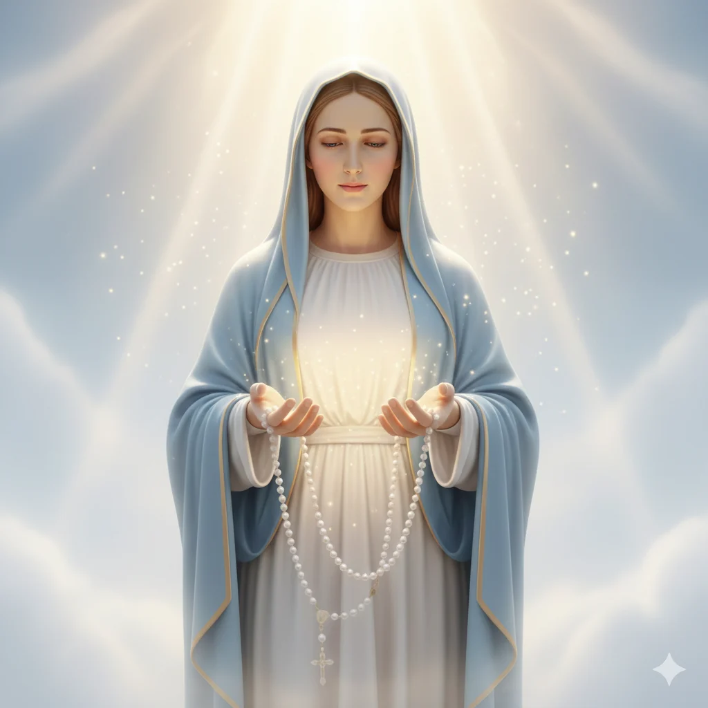 Catholic Prayers to Mary
