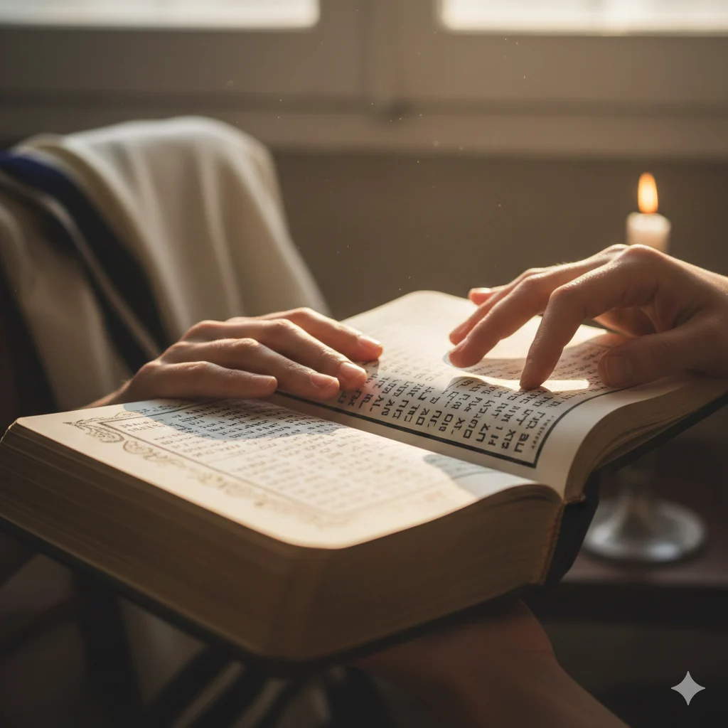 Jewish Morning Prayers