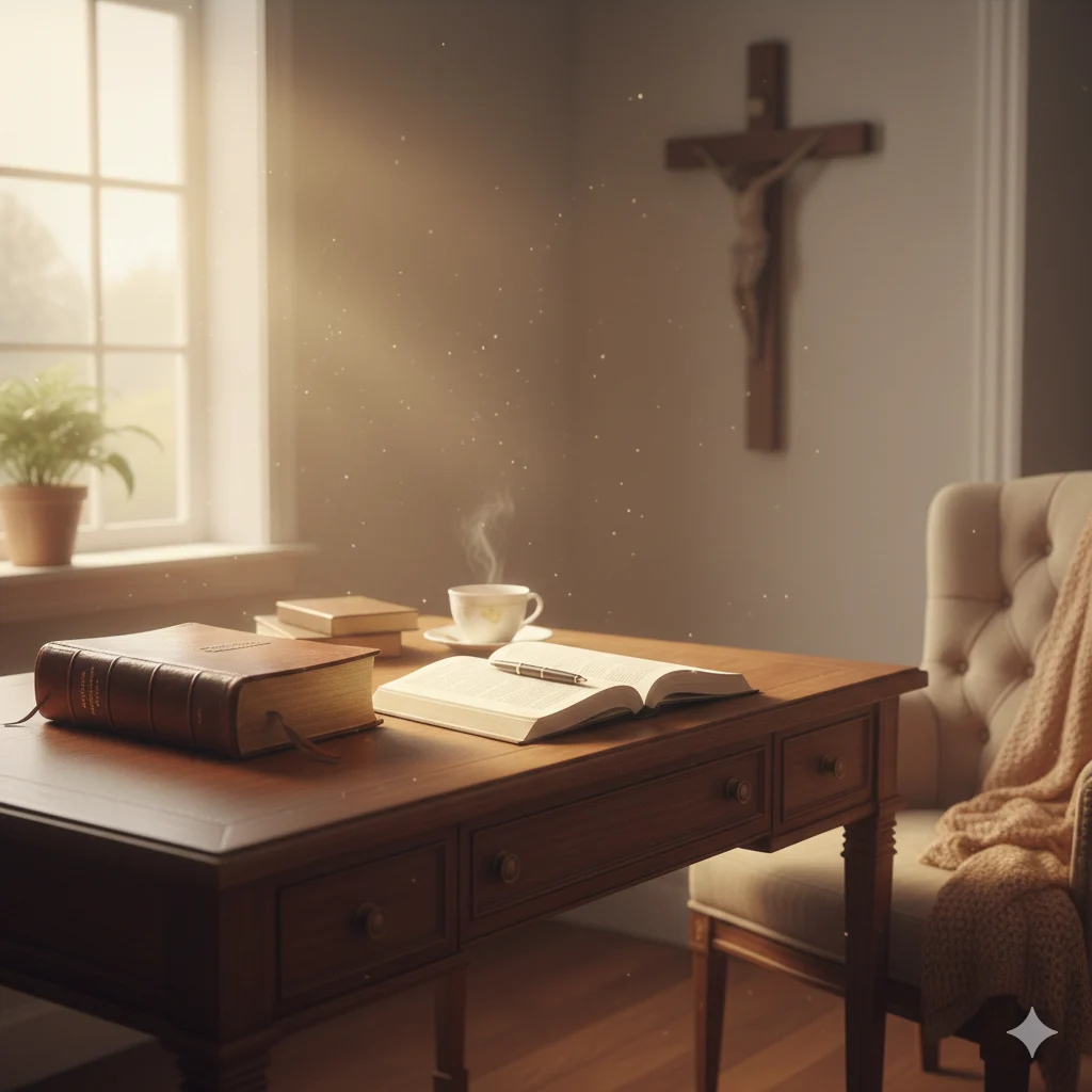 Knowing Jesus Prayers