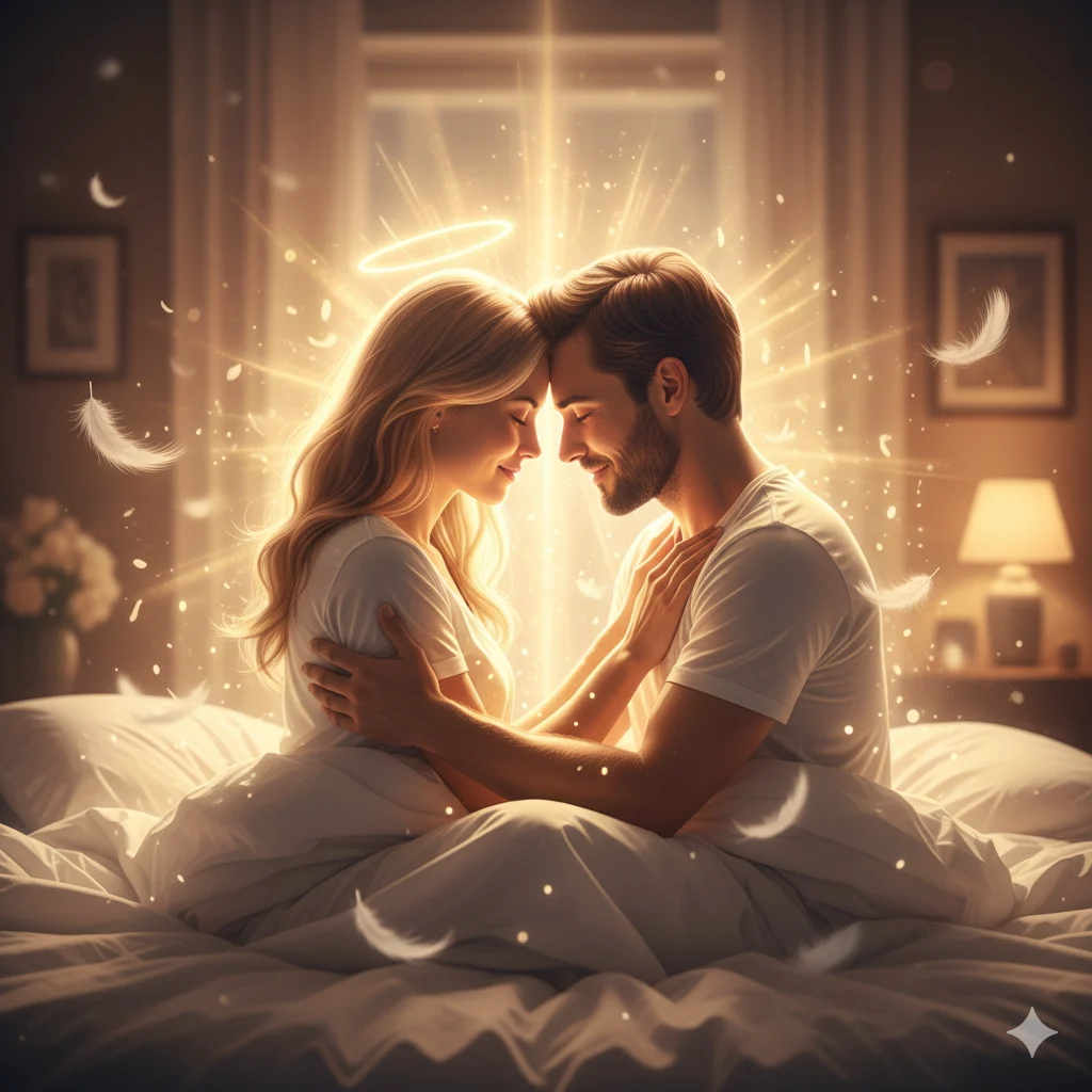 Goodnight Prayers for Couples