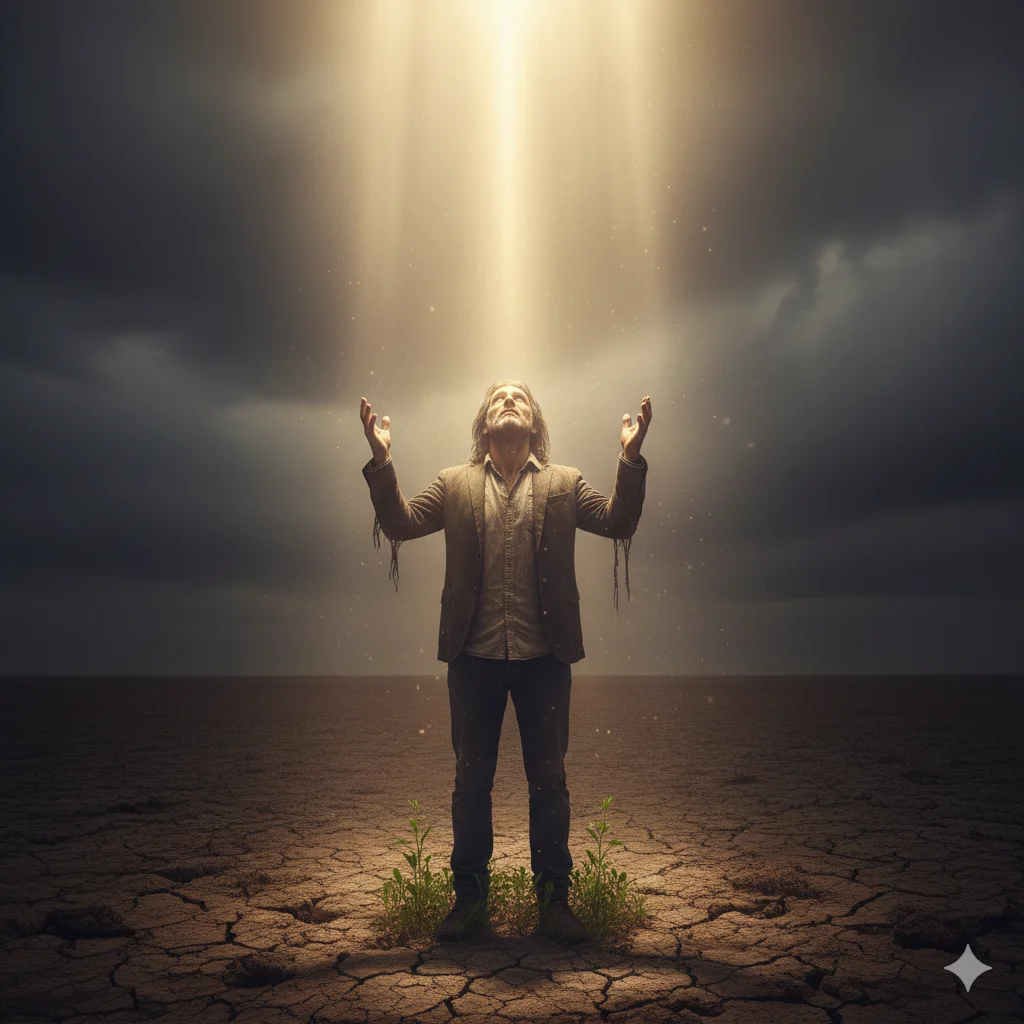 Prayers for Troubled Times