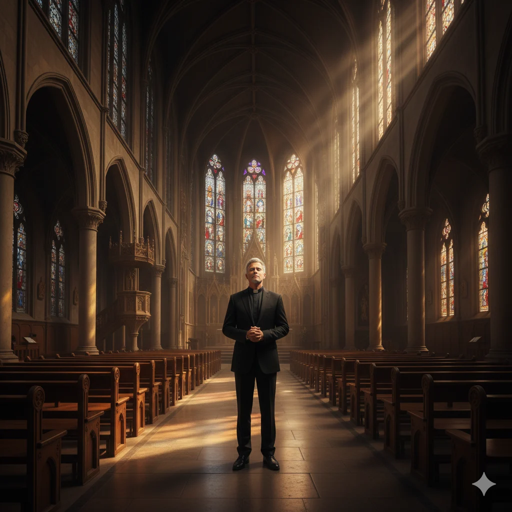 Prayers for My Pastor