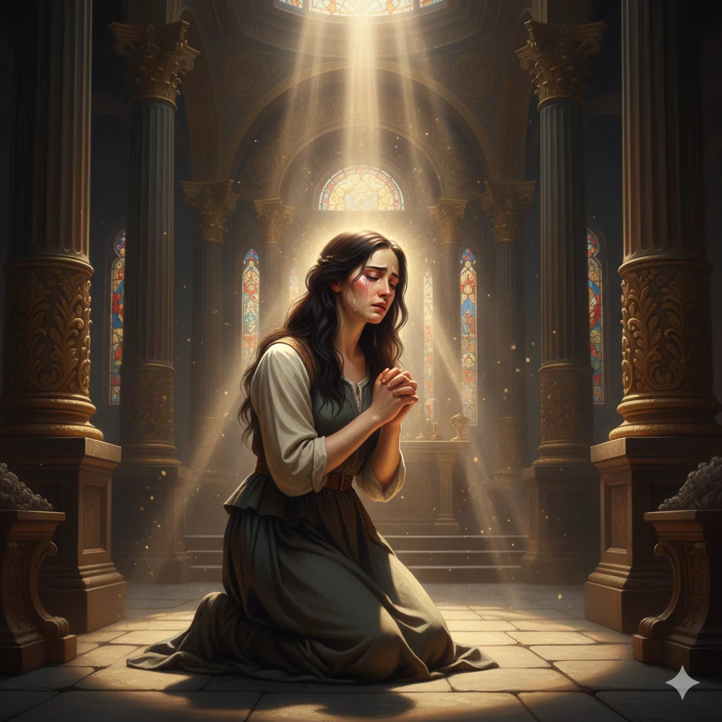 Unanswered Prayers in the Bible