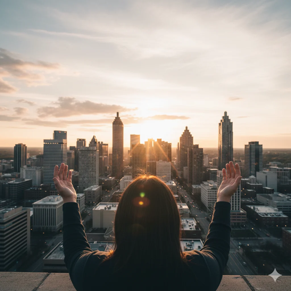 Prayers Time Atlanta