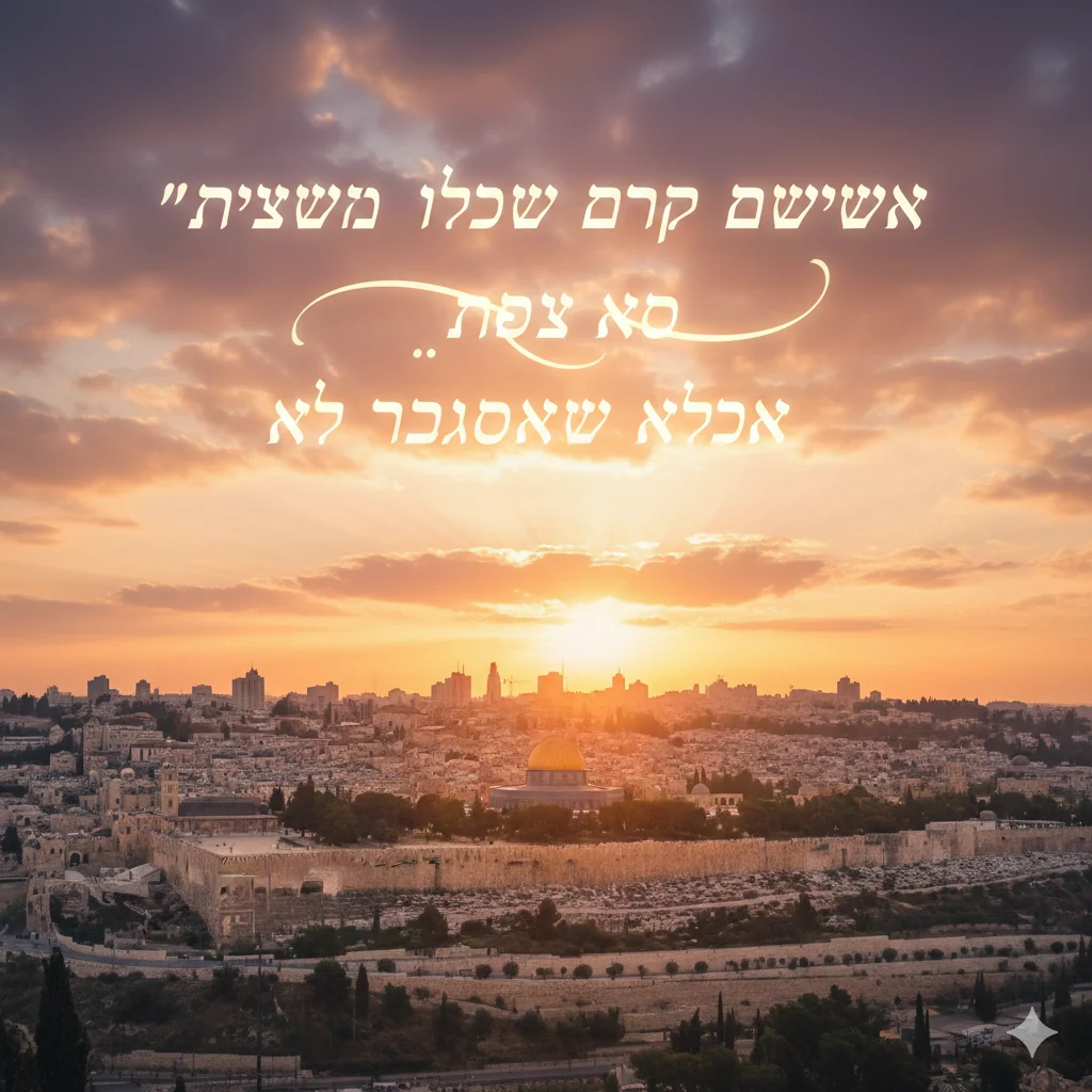 Jewish Morning Prayers