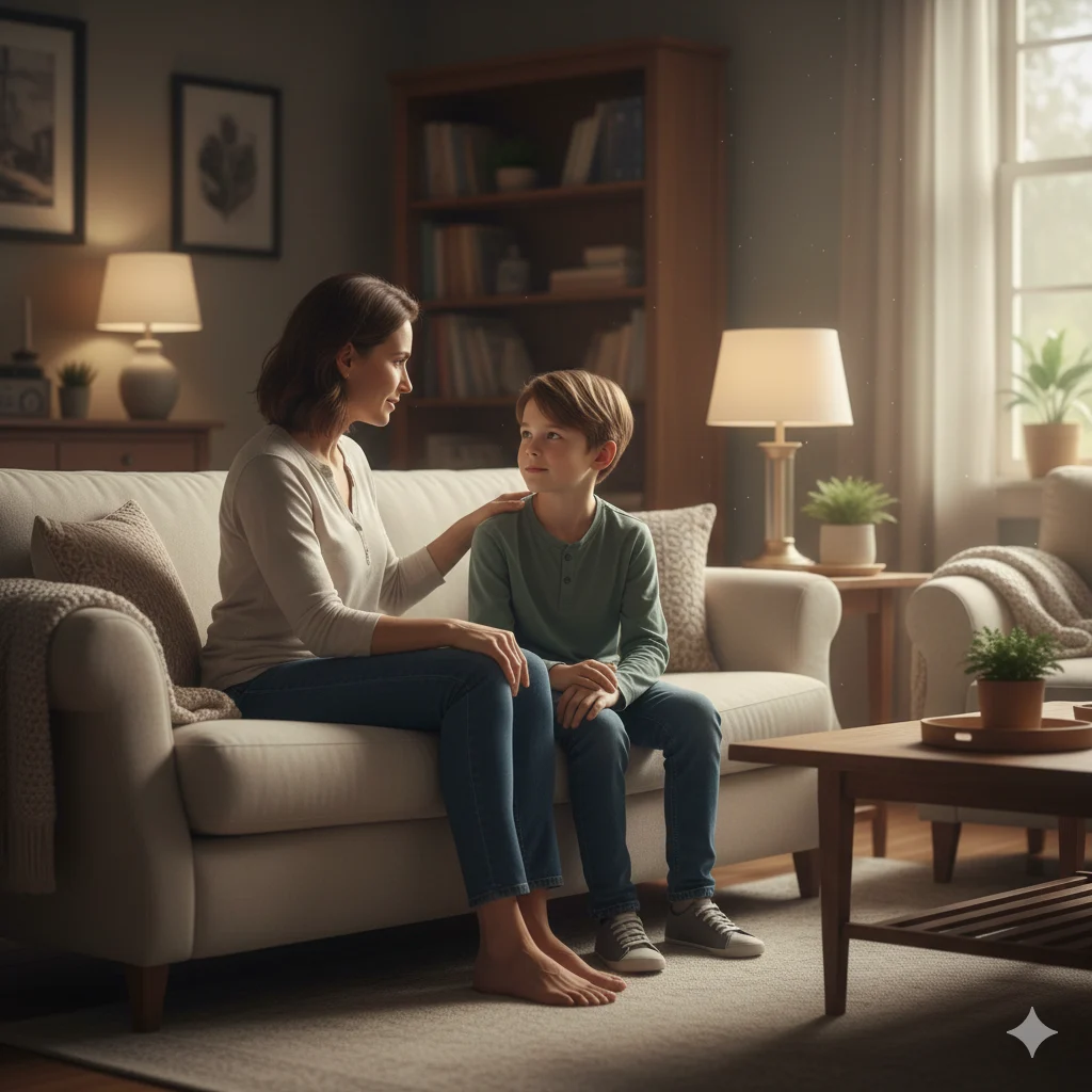 Prayers for Family Peace