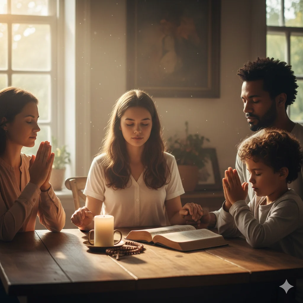 Thanksgiving Prayers Catholic