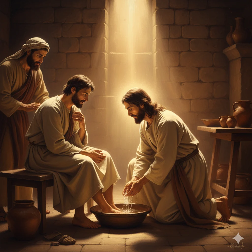 Holy Thursday Prayers