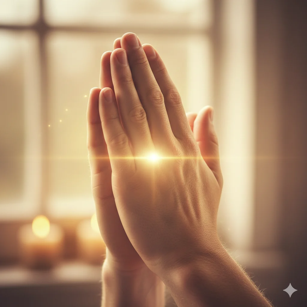 God Hears Our Prayers Scripture