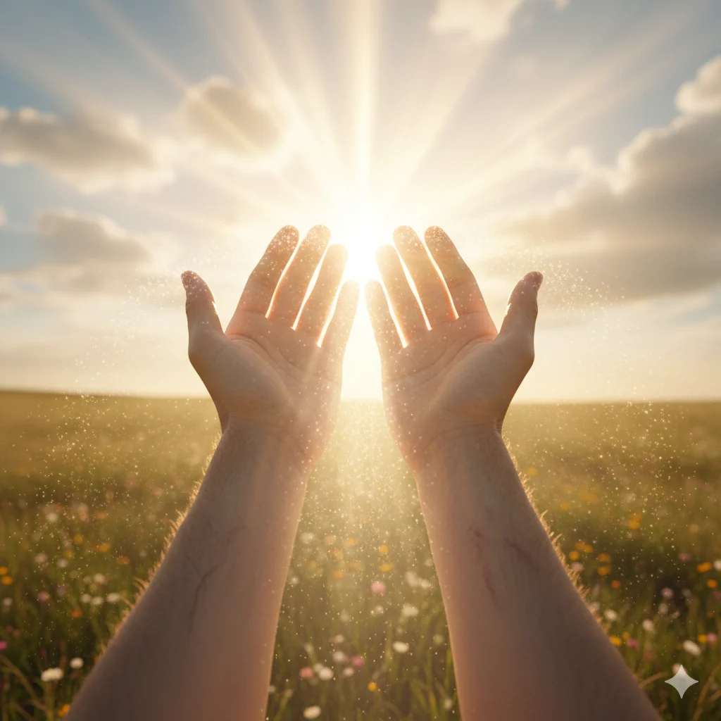 Powerful Prayers for Healing