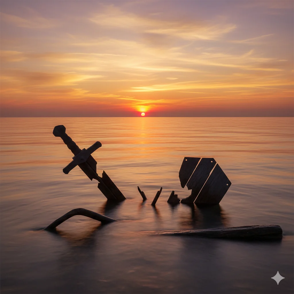 Prayers for My Enemies