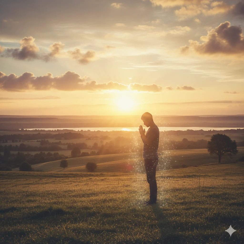 Morning Prayers To Thank God