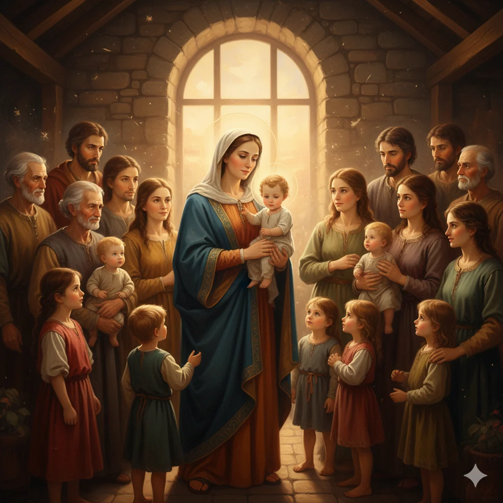 Prayers to Saint Anne