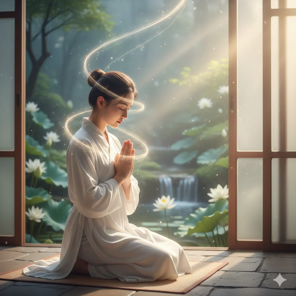 Prayers for Evil Spirits