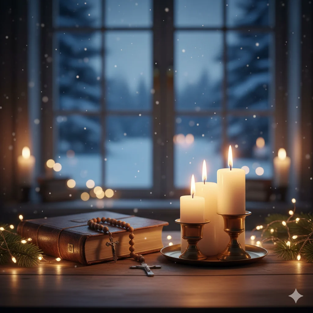 Christmas Eve Prayers