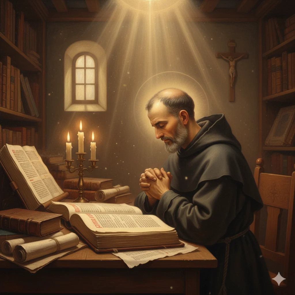 Prayers of St. Augustine