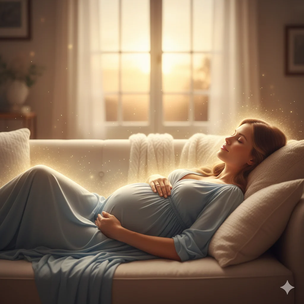 Prayers for Expectant Mothers