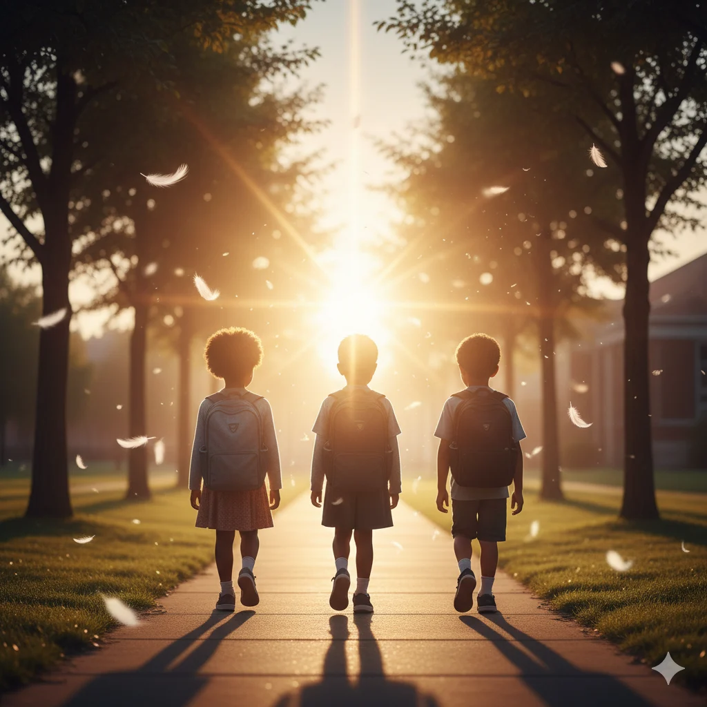 Morning Prayers For Kids