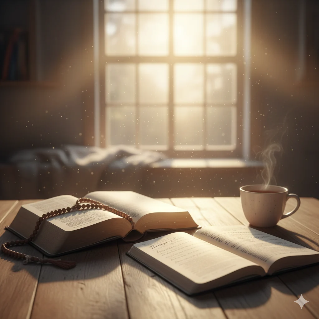 Prayer for Answered Prayers