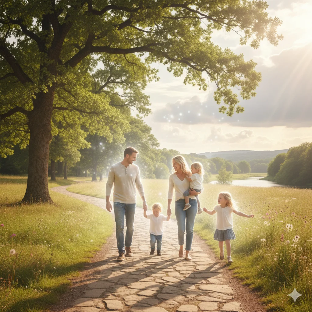 Family Protection Prayers