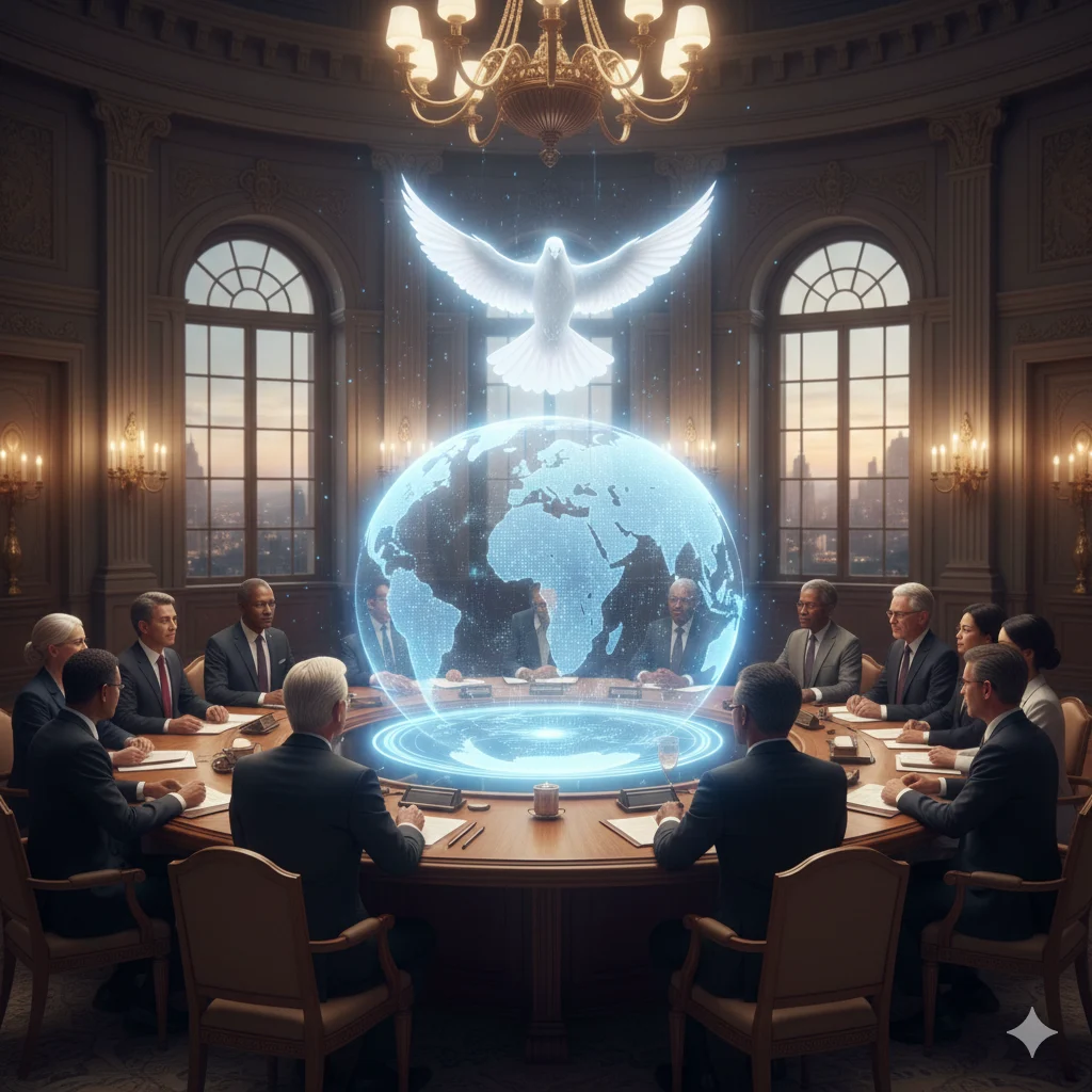 Prayers for World Peace