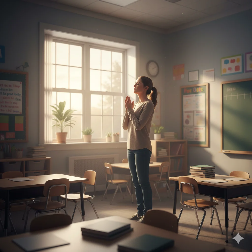 Short Prayers for Teachers