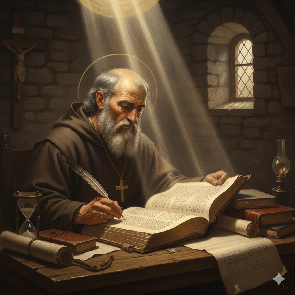 Prayers of St. Augustine