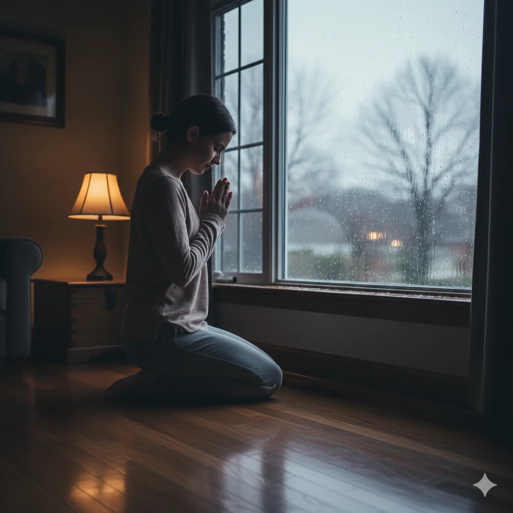 Prayer for Answered Prayers