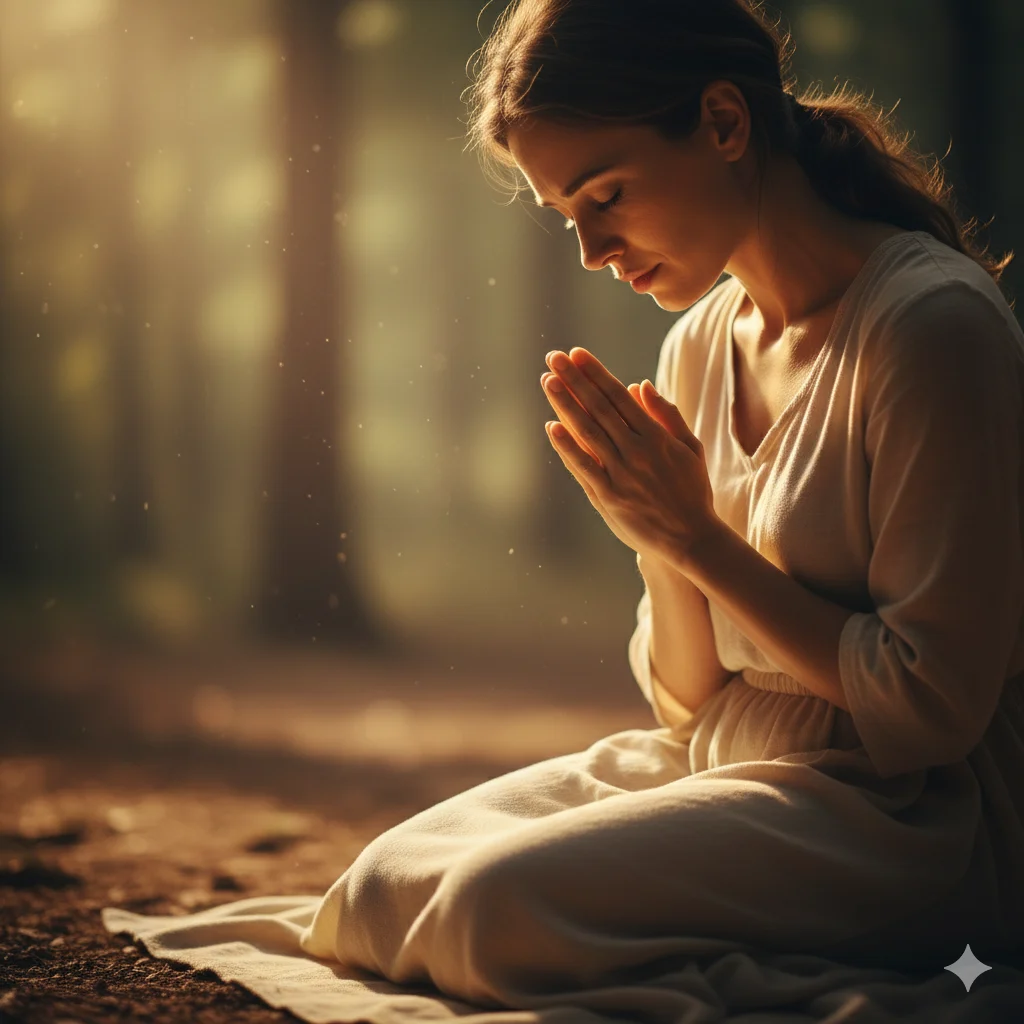 Prayers for My Enemies