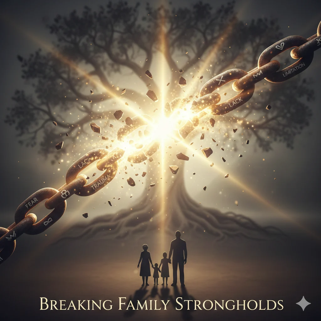 Generational Prayers