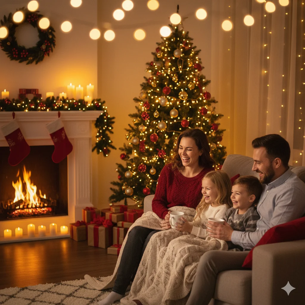 Christmas Eve Prayers