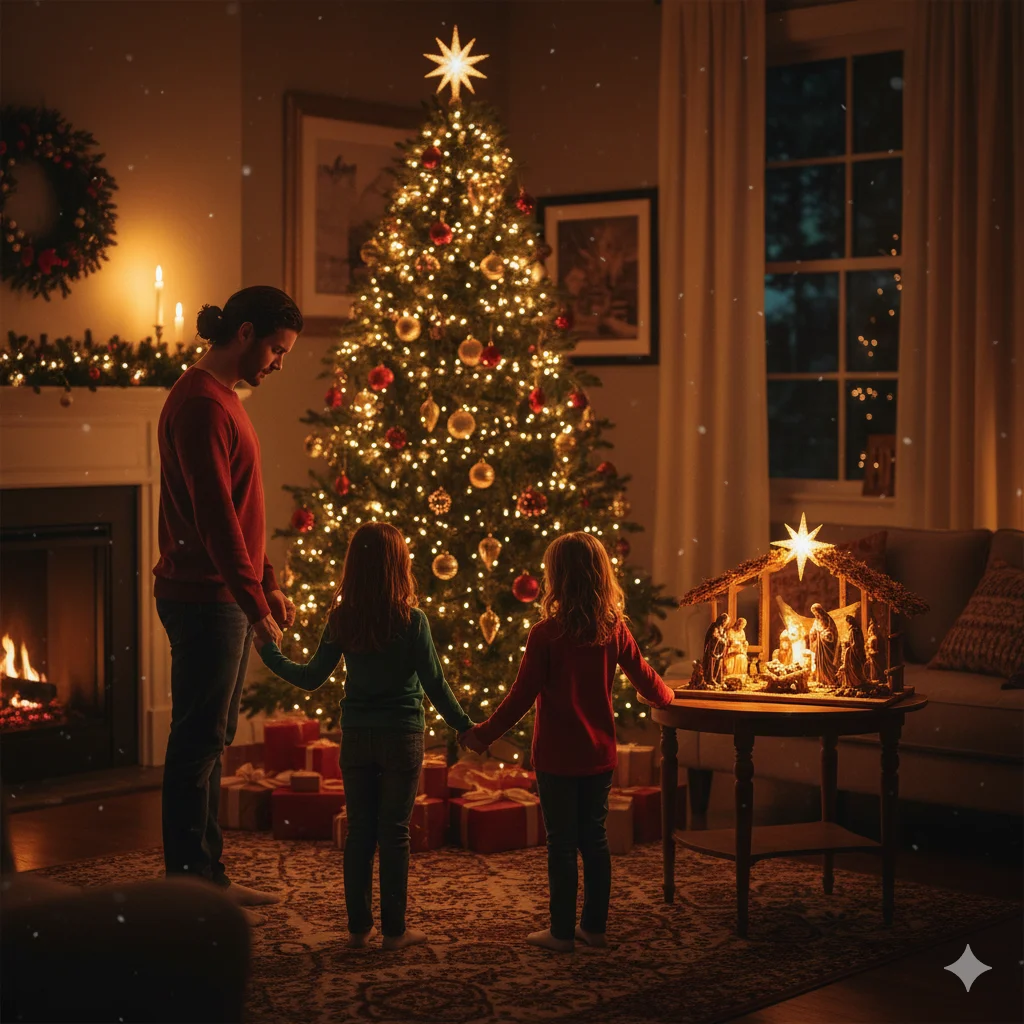 Catholic Christmas Prayers