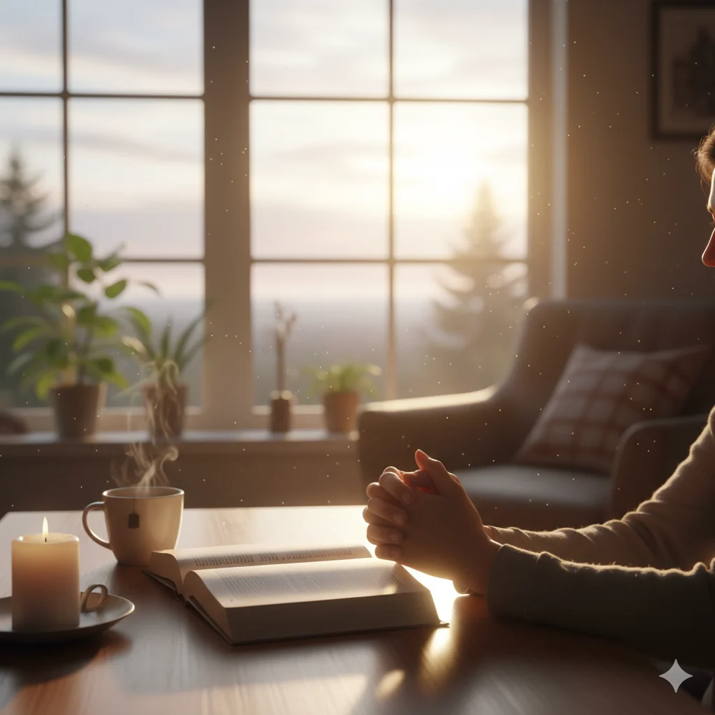 Good Morning Thursday Prayers and Blessings