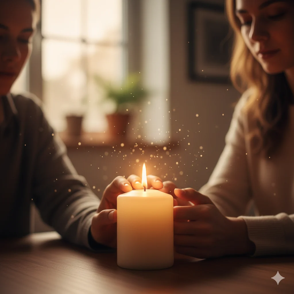 God Hears Our Prayers Scripture