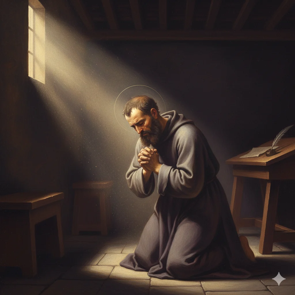 Prayers of St. Augustine