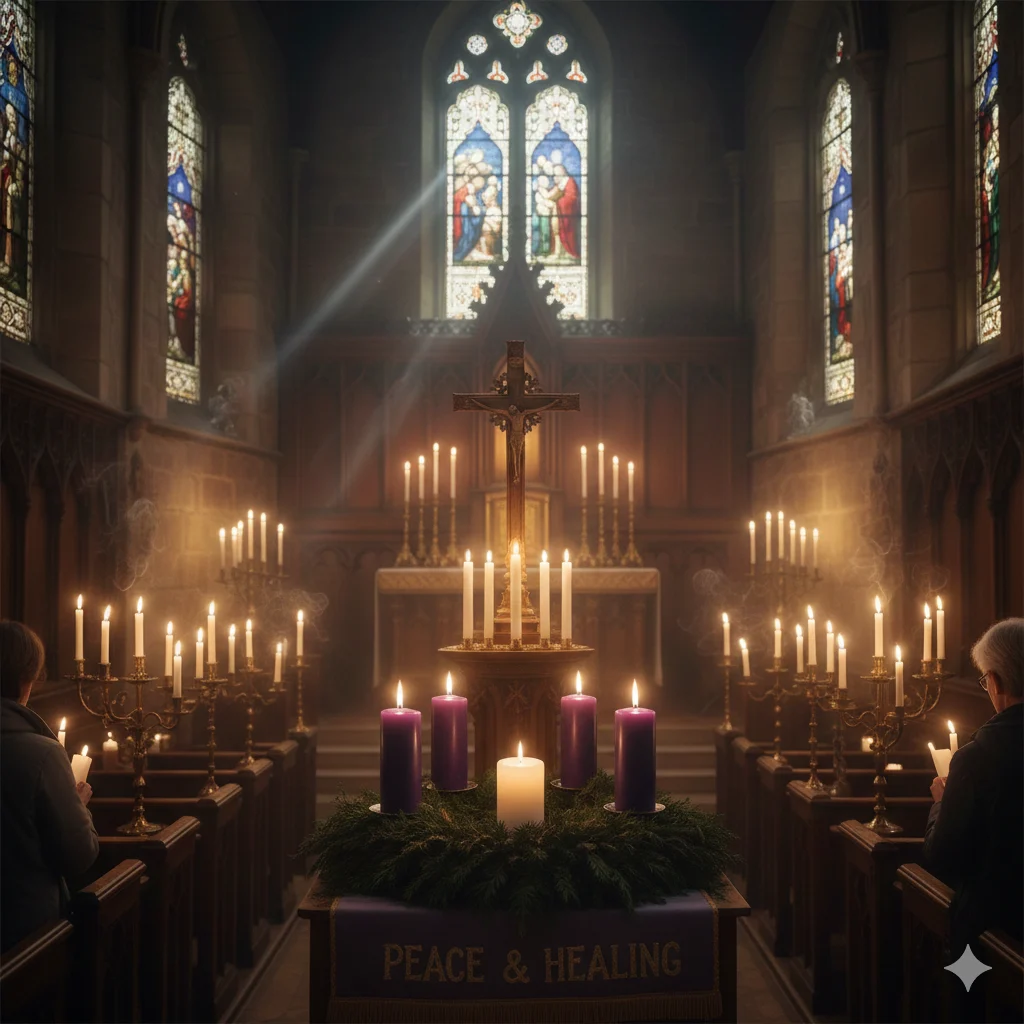 Catholic Christmas Prayers