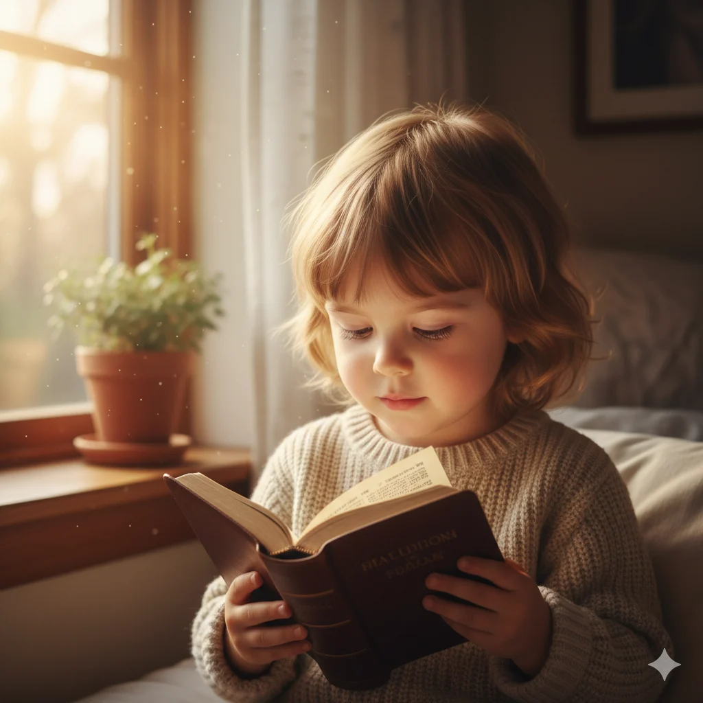 Morning Prayers For Kids