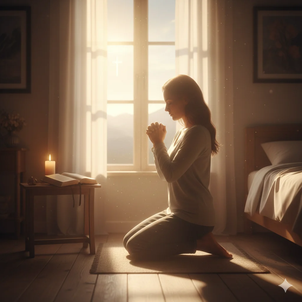 Prayers to Get a Job