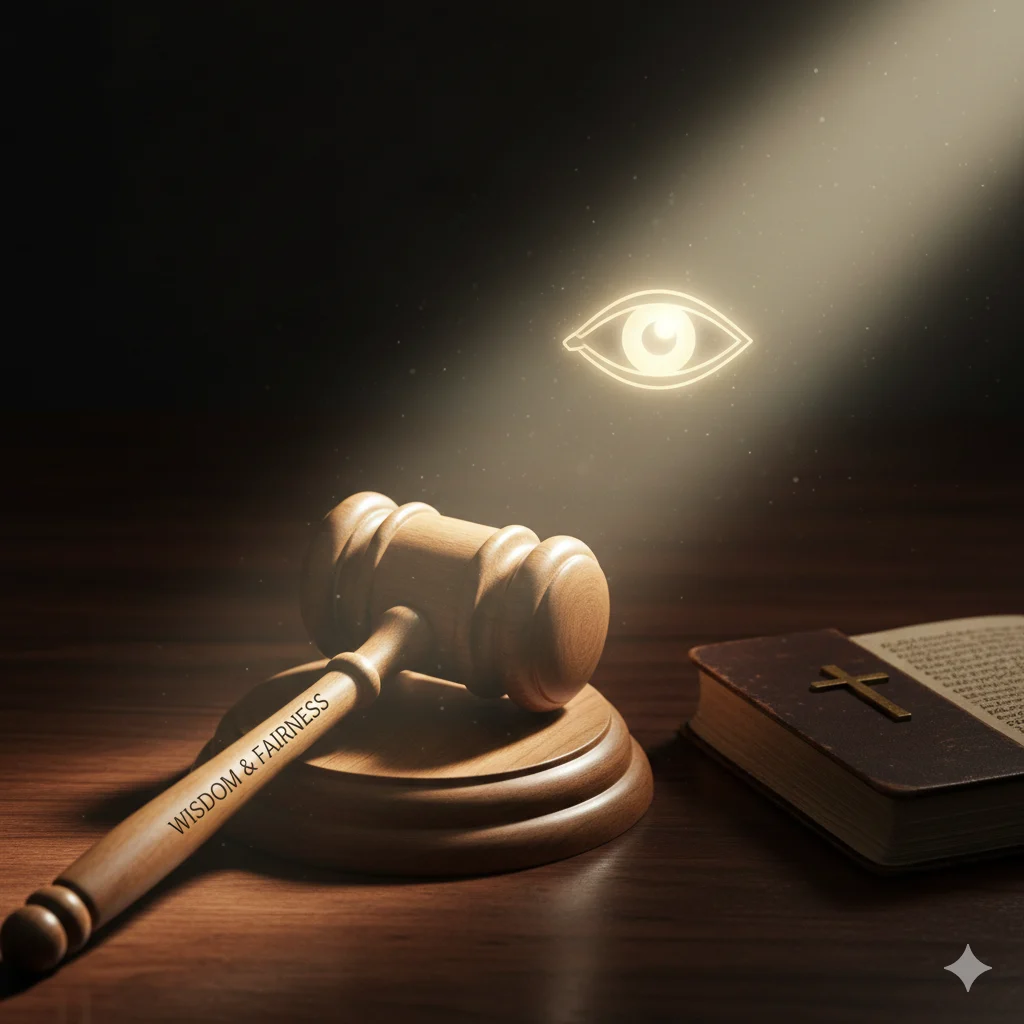 Prayers for Court Cases