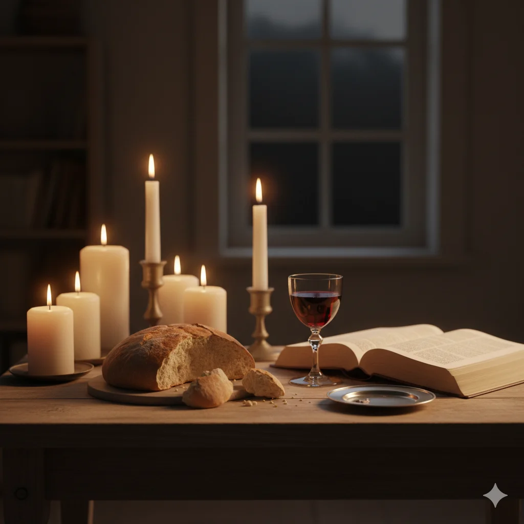 Holy Thursday Prayers