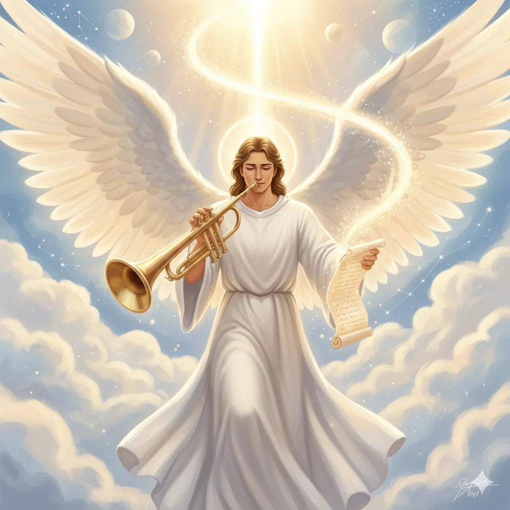 The Seven Archangels Prayers