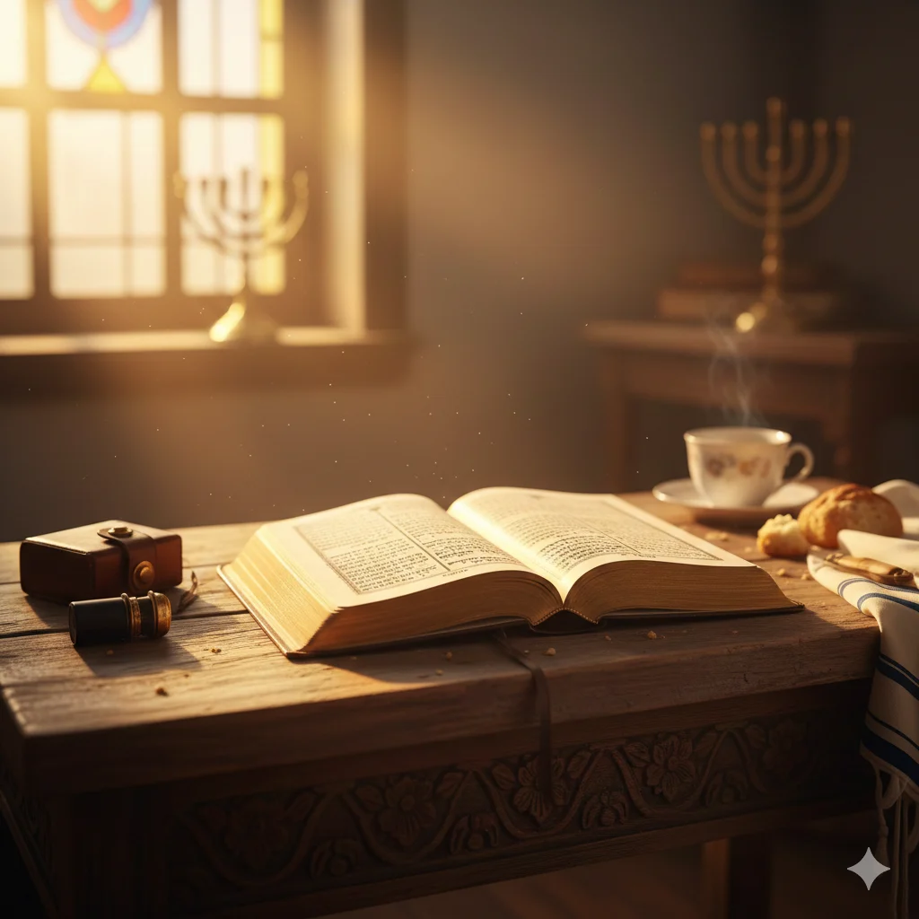 Jewish Morning Prayers