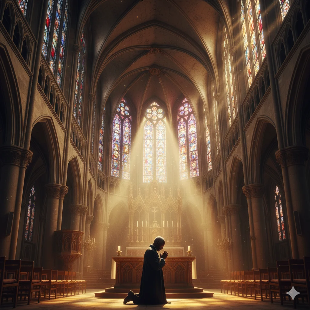 Prayers for Church Leaders