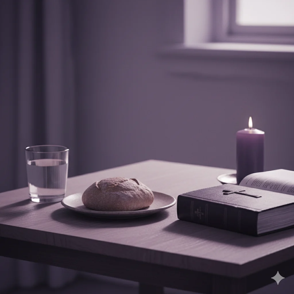 Lent Prayers Catholic