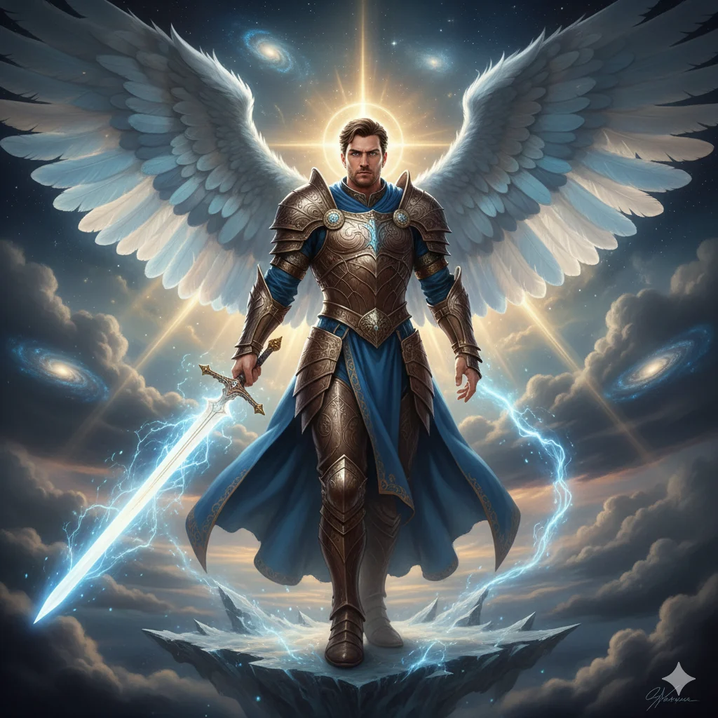 Archangel Prayers