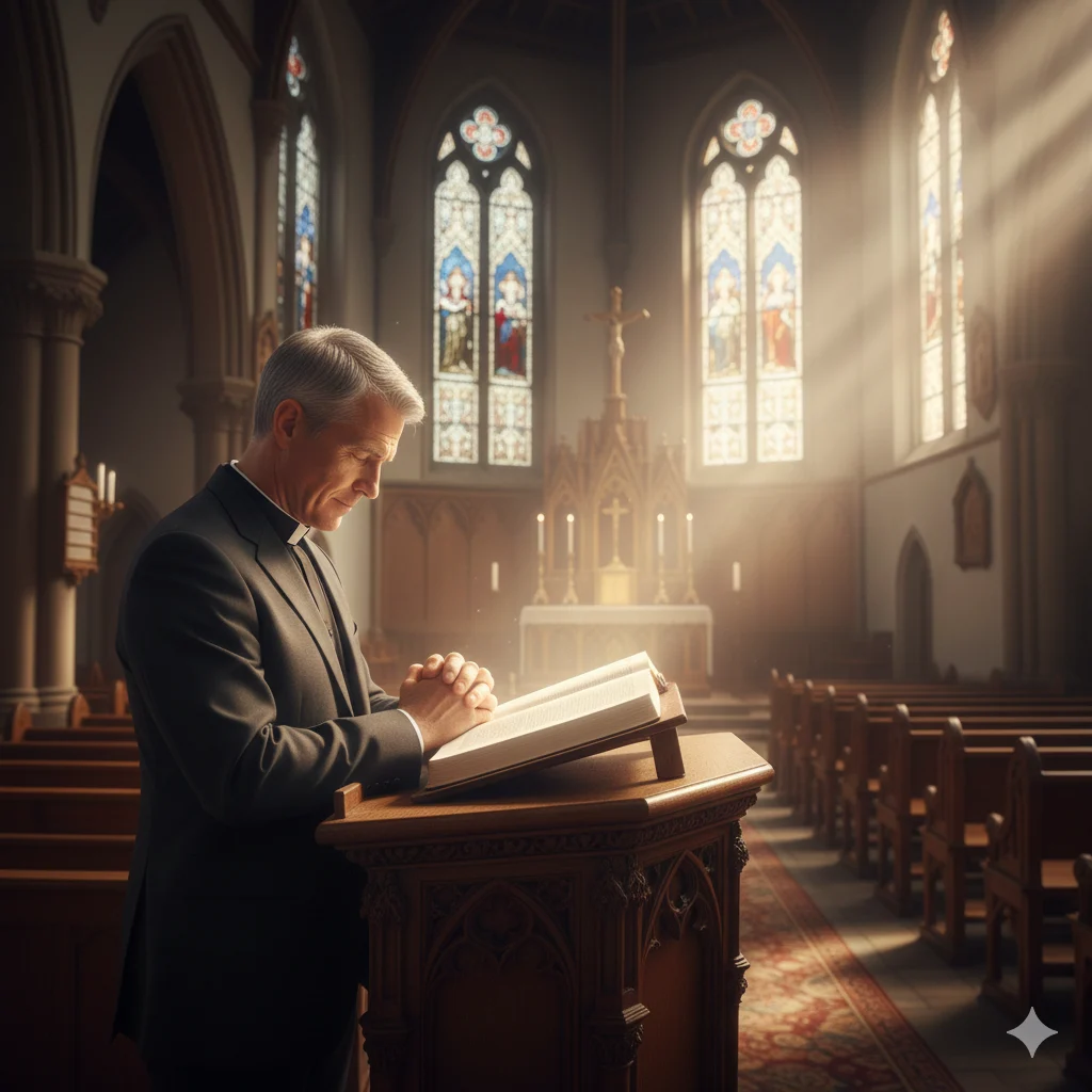 Prayers for Church Leaders