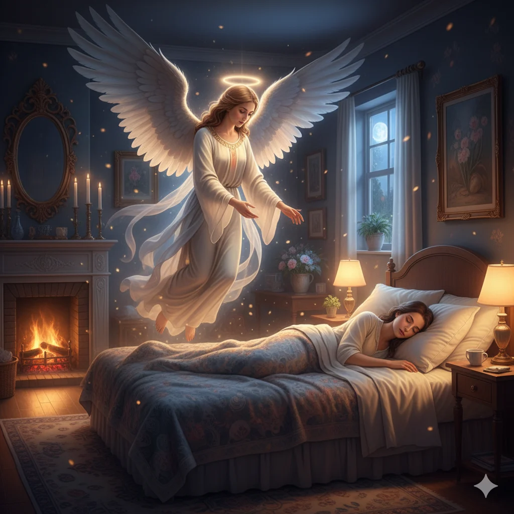 Night Prayers from the Bible