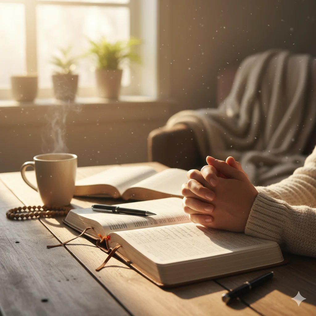 Daily Prayers to God