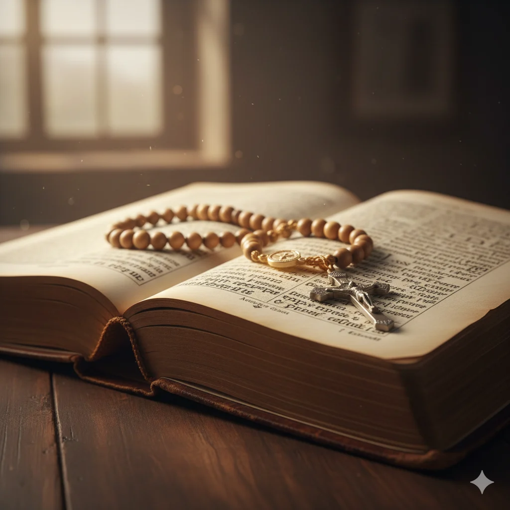 Latin Rosary Prayers