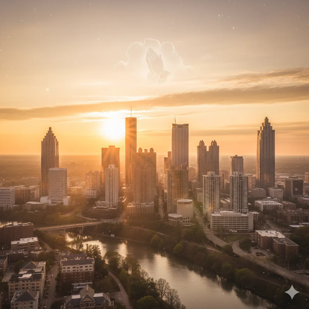 Prayers Time Atlanta